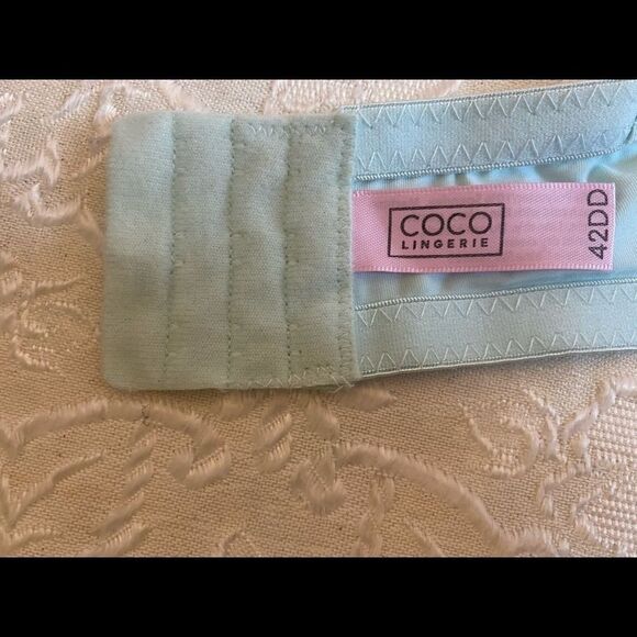 💥COCO Lingerie Underwire Fashion Sexy Bras 42DD - Picture 10 of 13